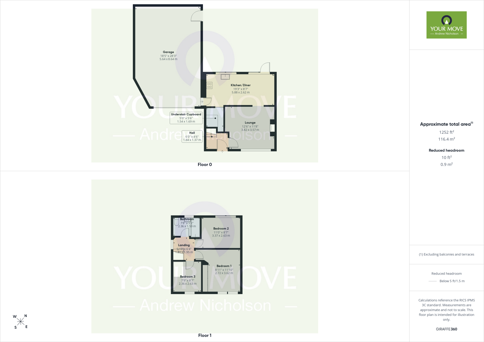 Tabley Road, Crewe, Cheshire, CW2 floorplan