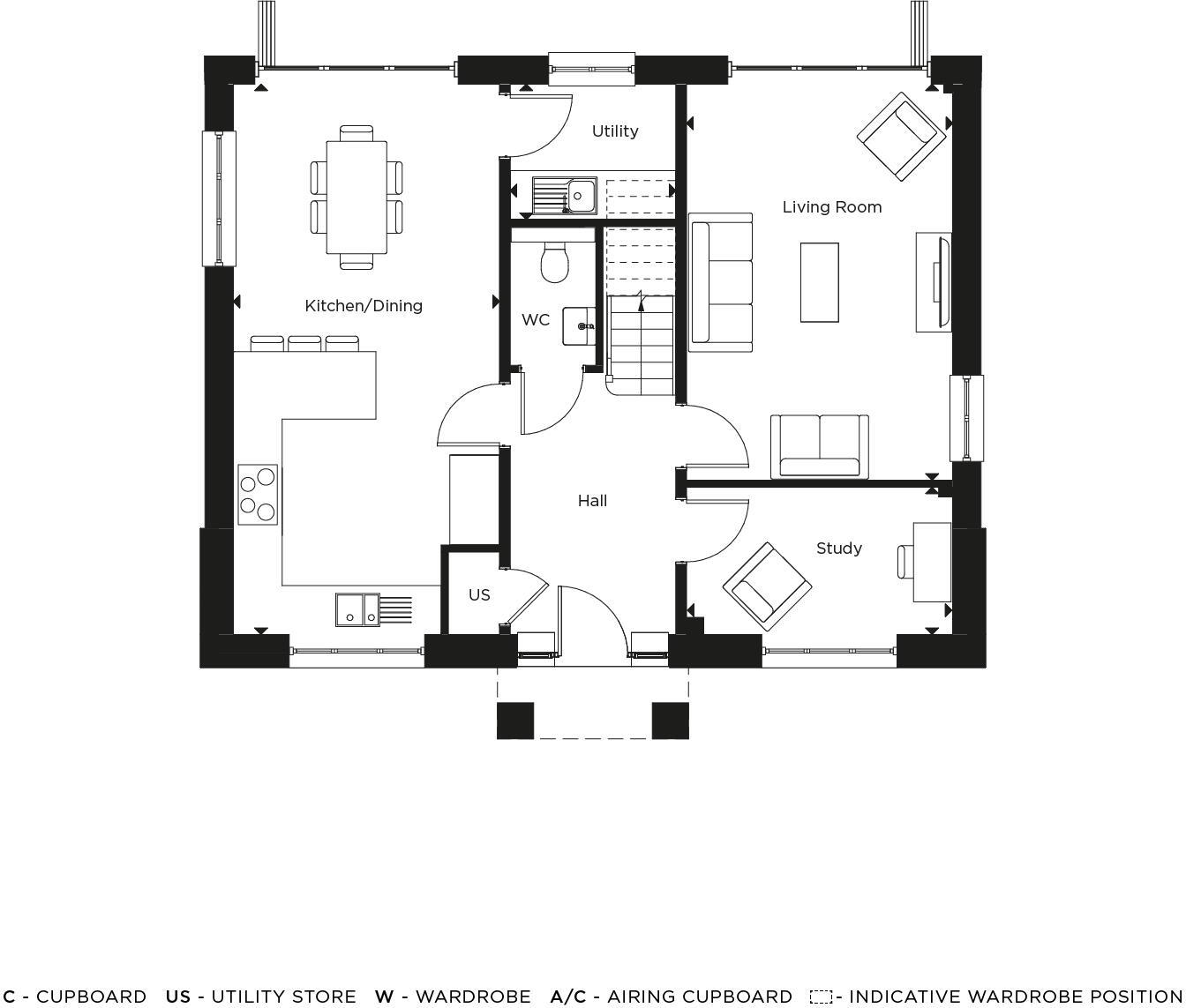 Halesworth Road,
Reydon,
Southwold,
IP18 6SD
 floorplan