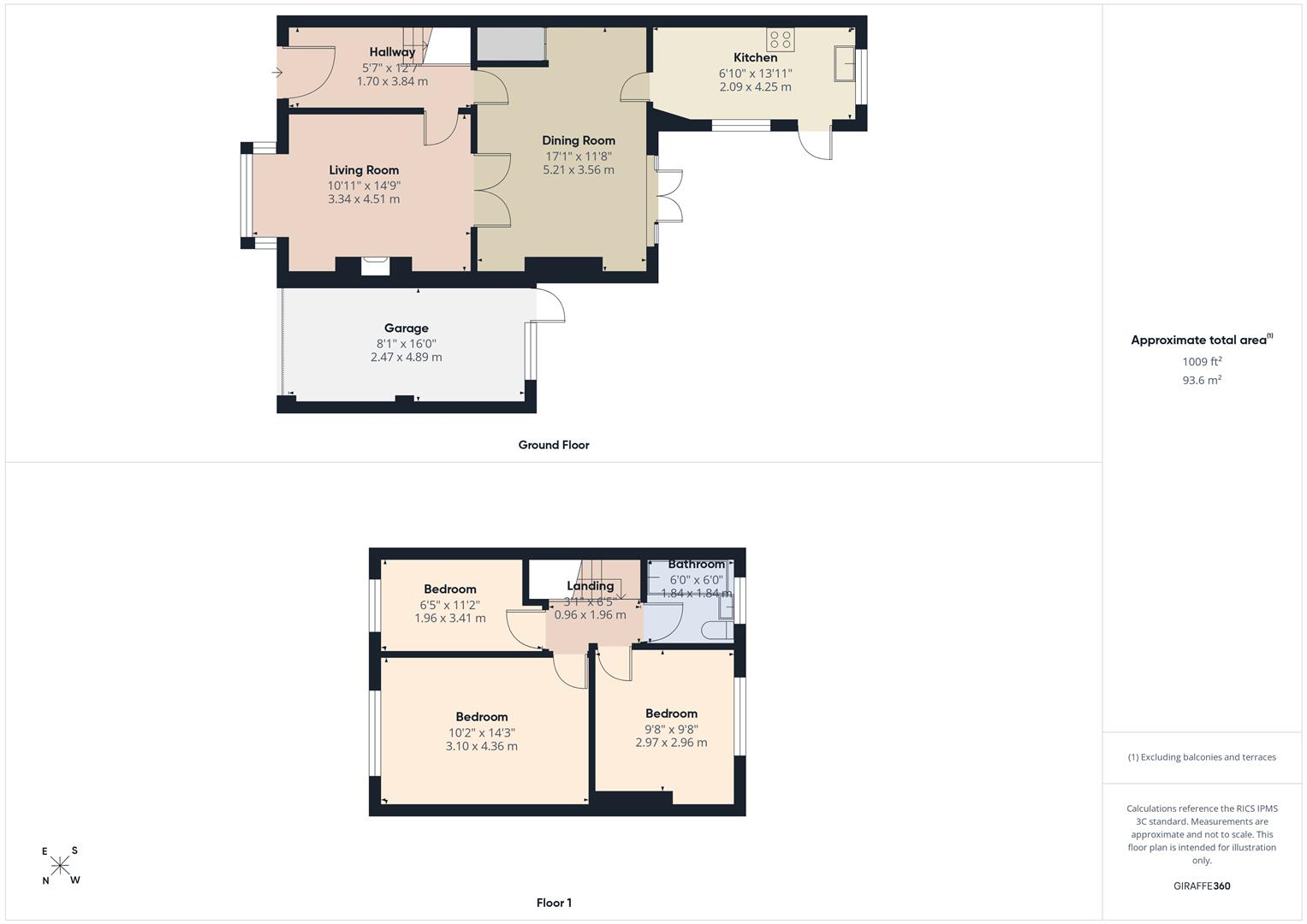Featherstone Road, Fishponds, Bristol floorplan