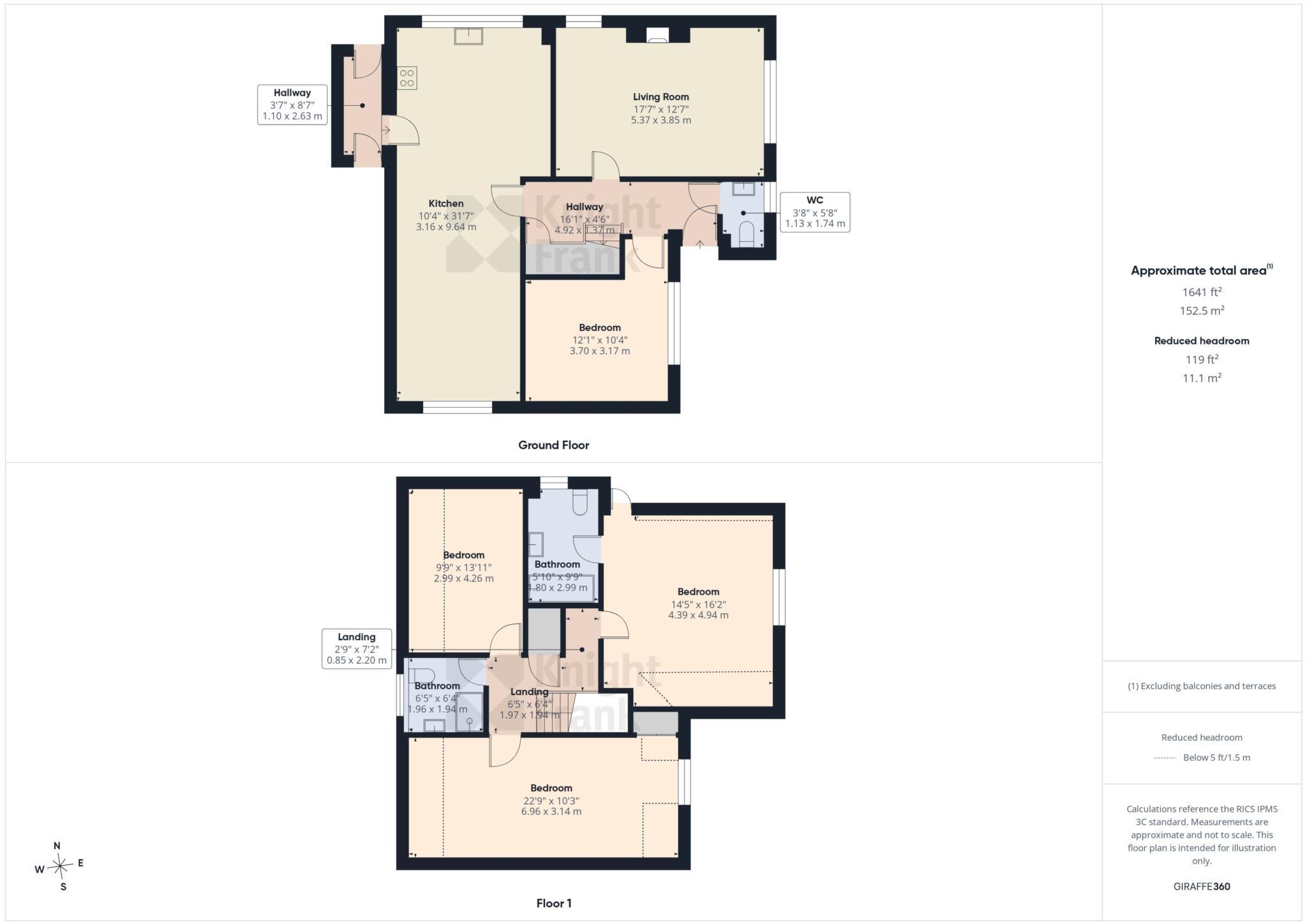 St Peter floorplan