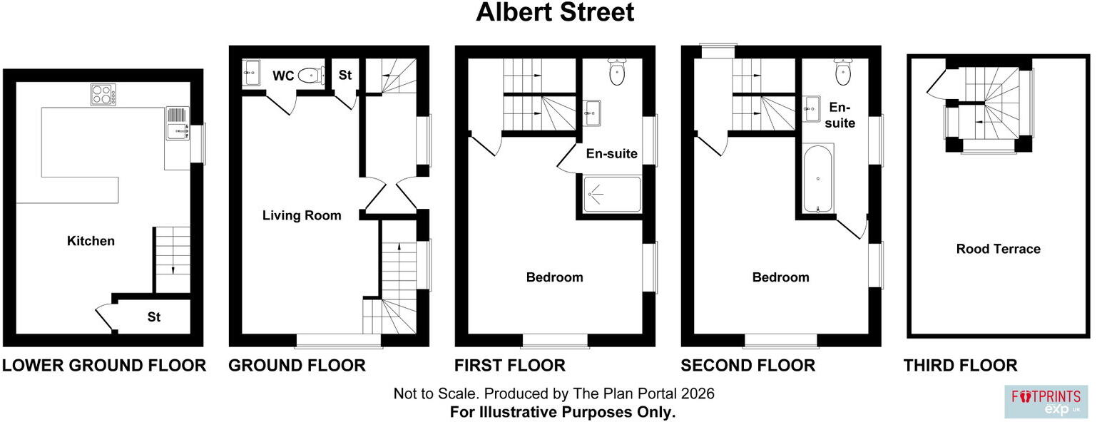 Albert Street, Ramsgate, CT11 9HD floorplan