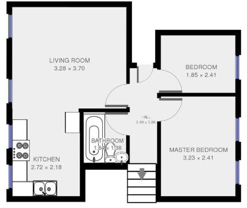 The Croft, STAMFORD floorplan