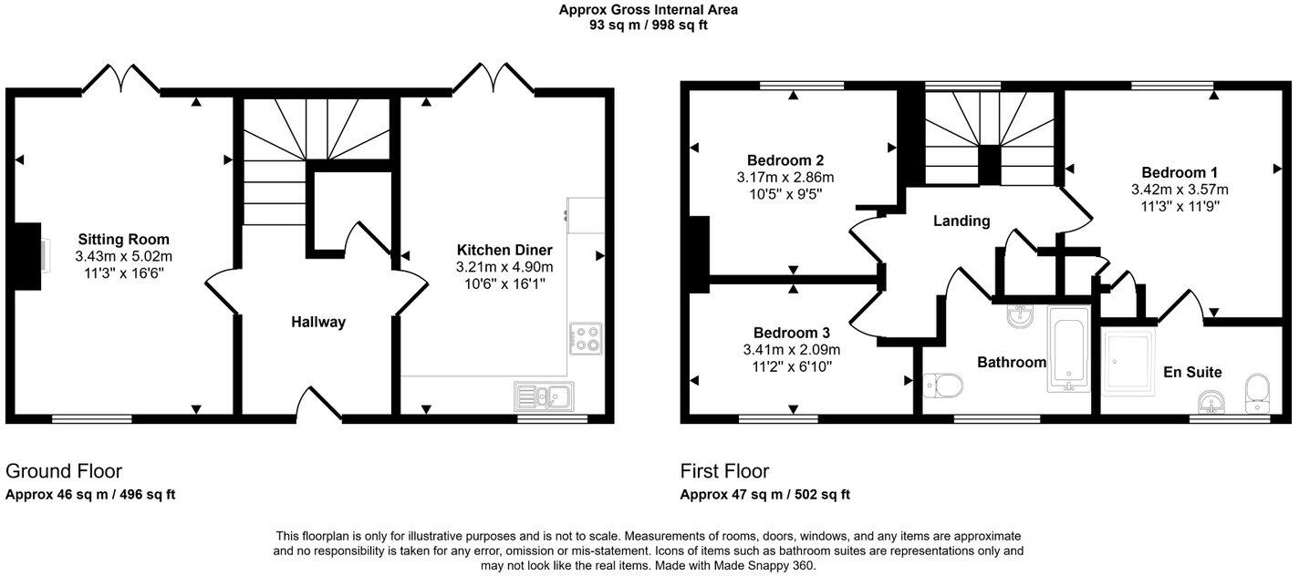 Manor Farm, Kilmeston, Alresford floorplan