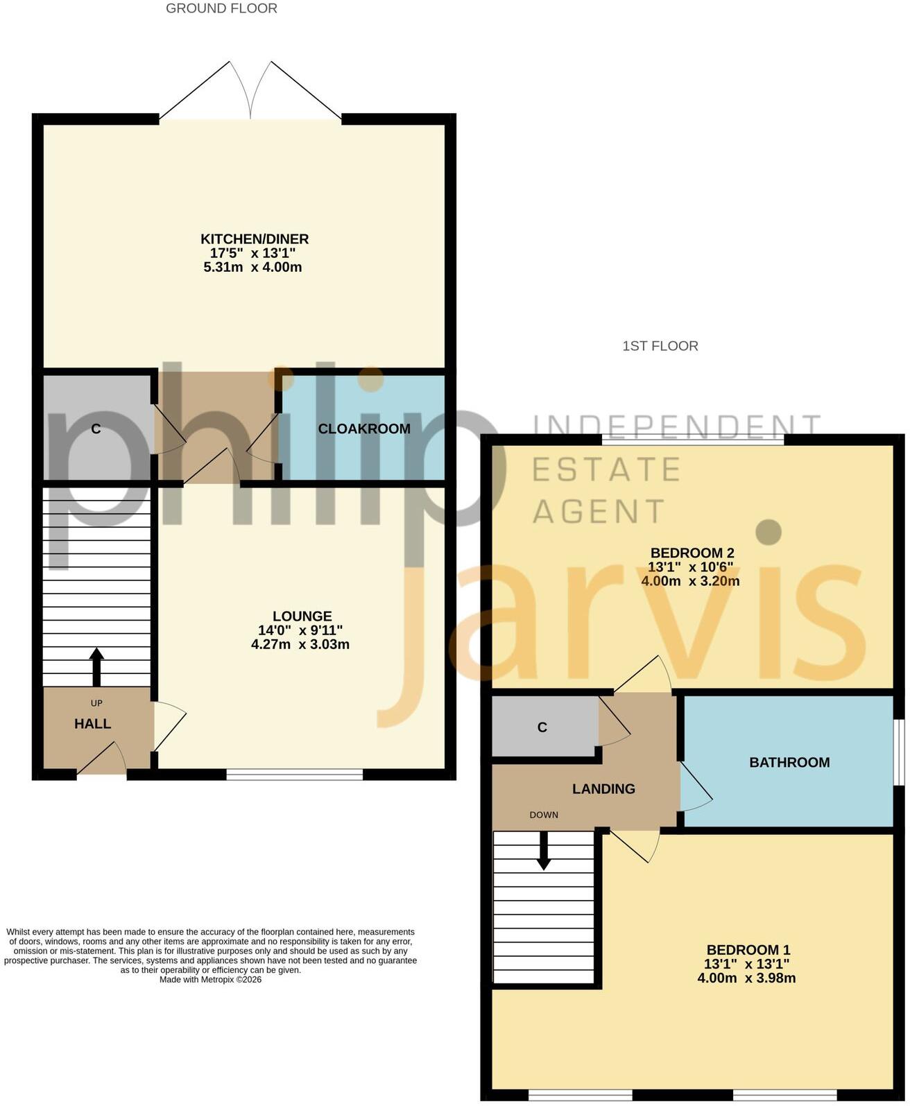 Rushmore Grove, Lenham, Maidstone, ME17 floorplan