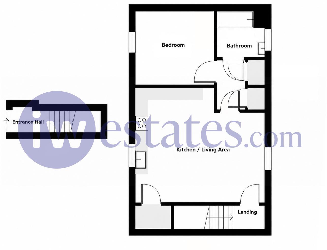 Pegram Drive, Buntingford floorplan