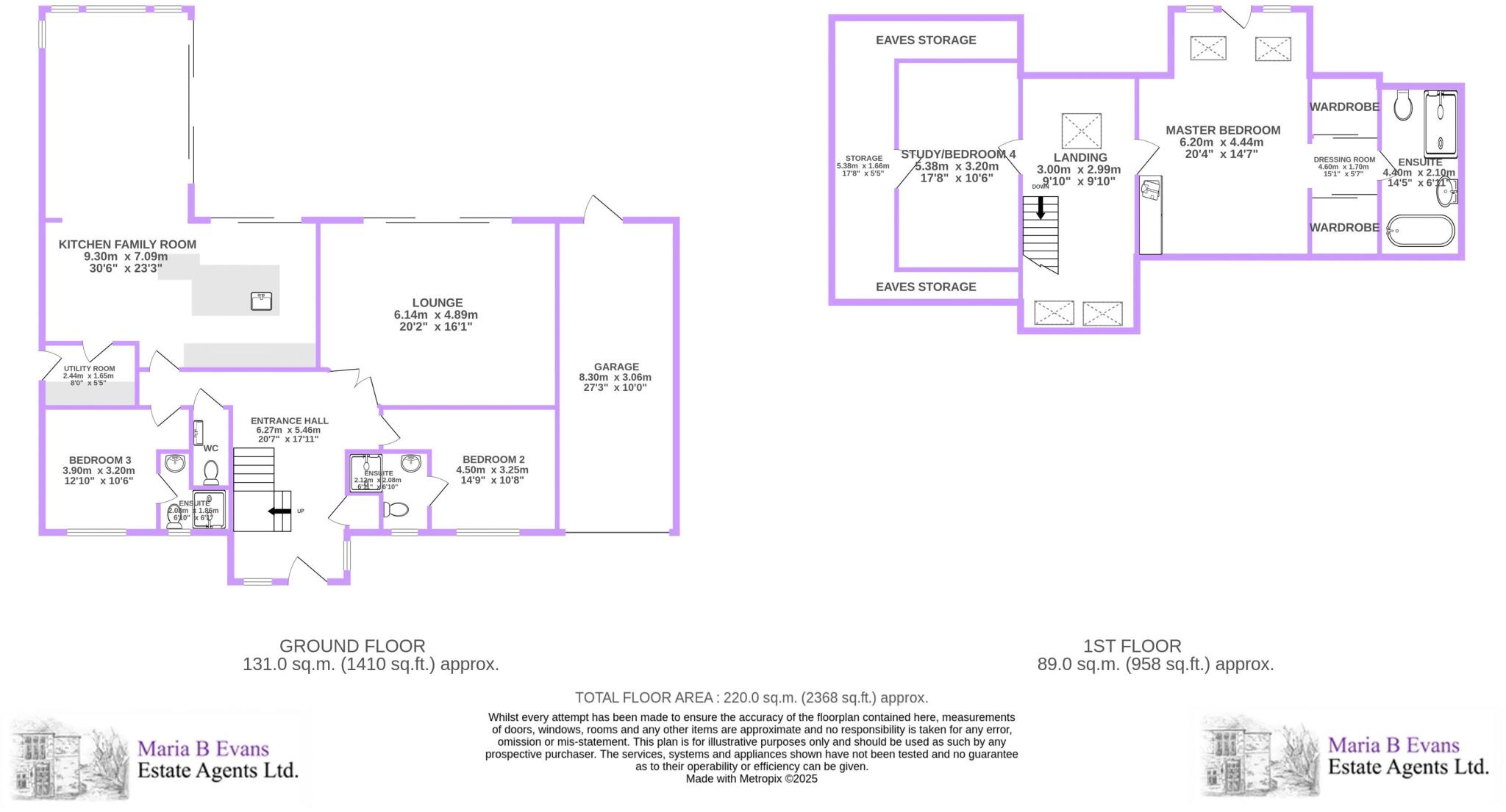 Robin Hood Lane, Wrightington, WN6 9QG floorplan