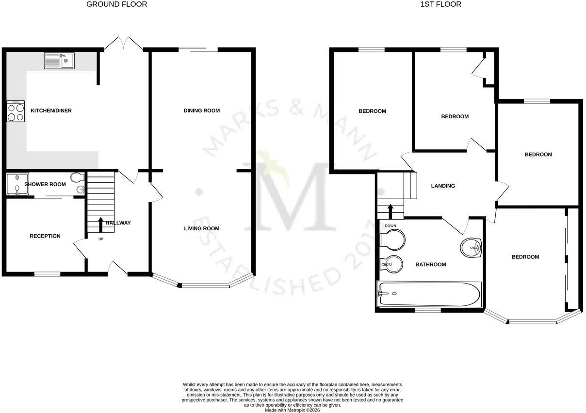 Dumbarton Road, Ipswich, IP4 floorplan