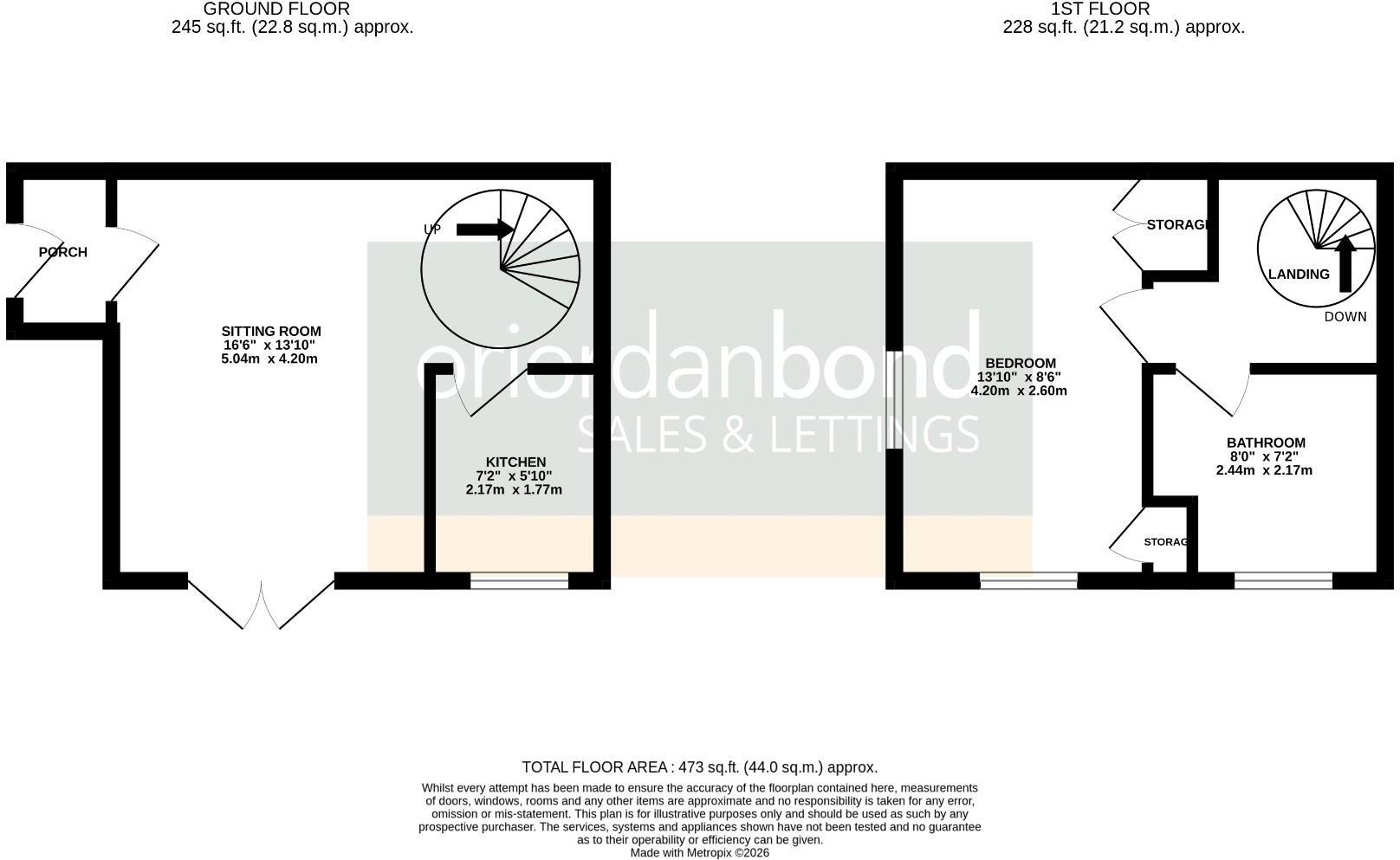 Chedworth Close, Ecton Brook, Northampton NN3 floorplan