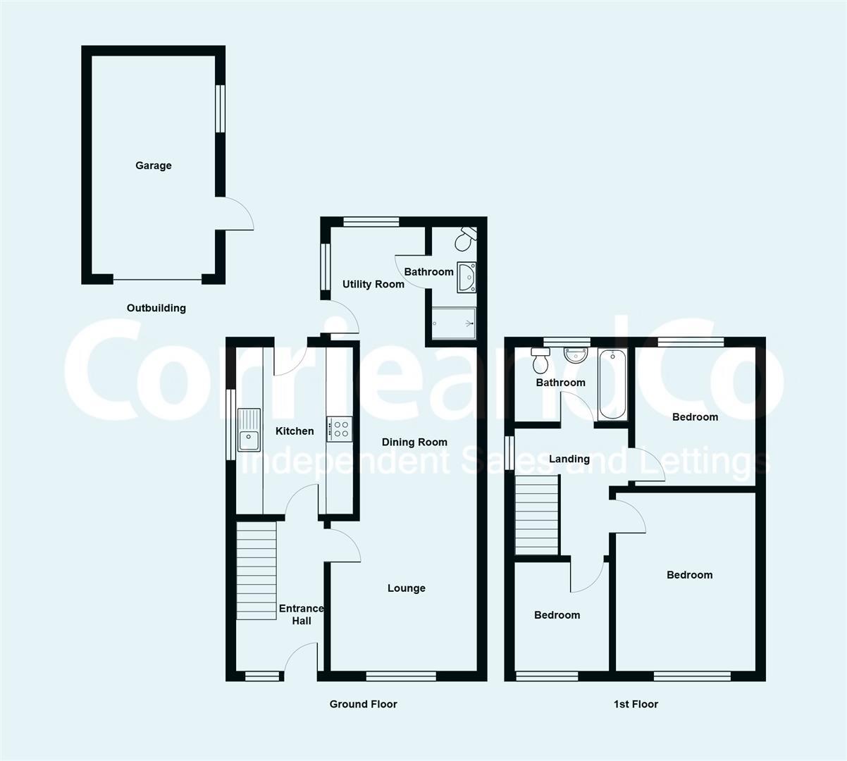 Elterwater Crescent, Barrow-In-Furness floorplan