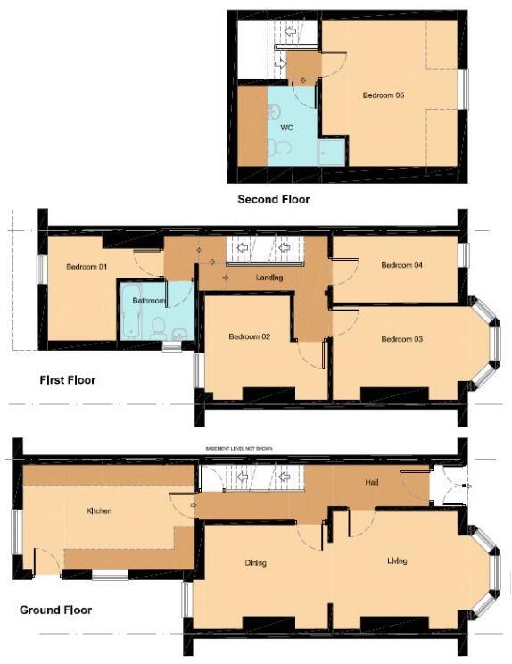 Seedley Park Road, Salford, Manchester, M6 floorplan