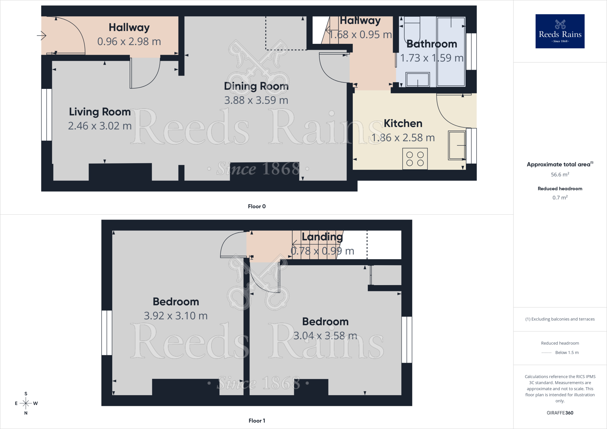 Argyle Street, St. Helens, Merseyside, WA10 floorplan
