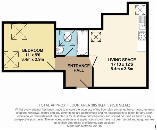 Warren Edge Road, Bournemouth, Dorset, BH6 floorplan