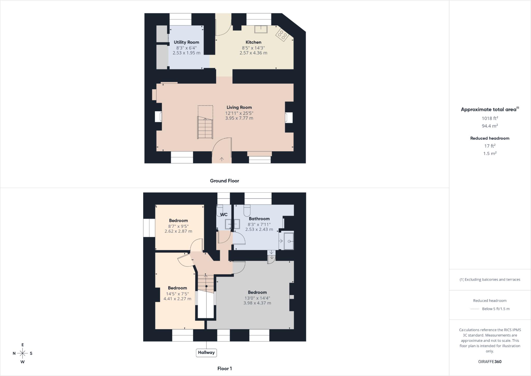 Station Road, Brize Norton floorplan