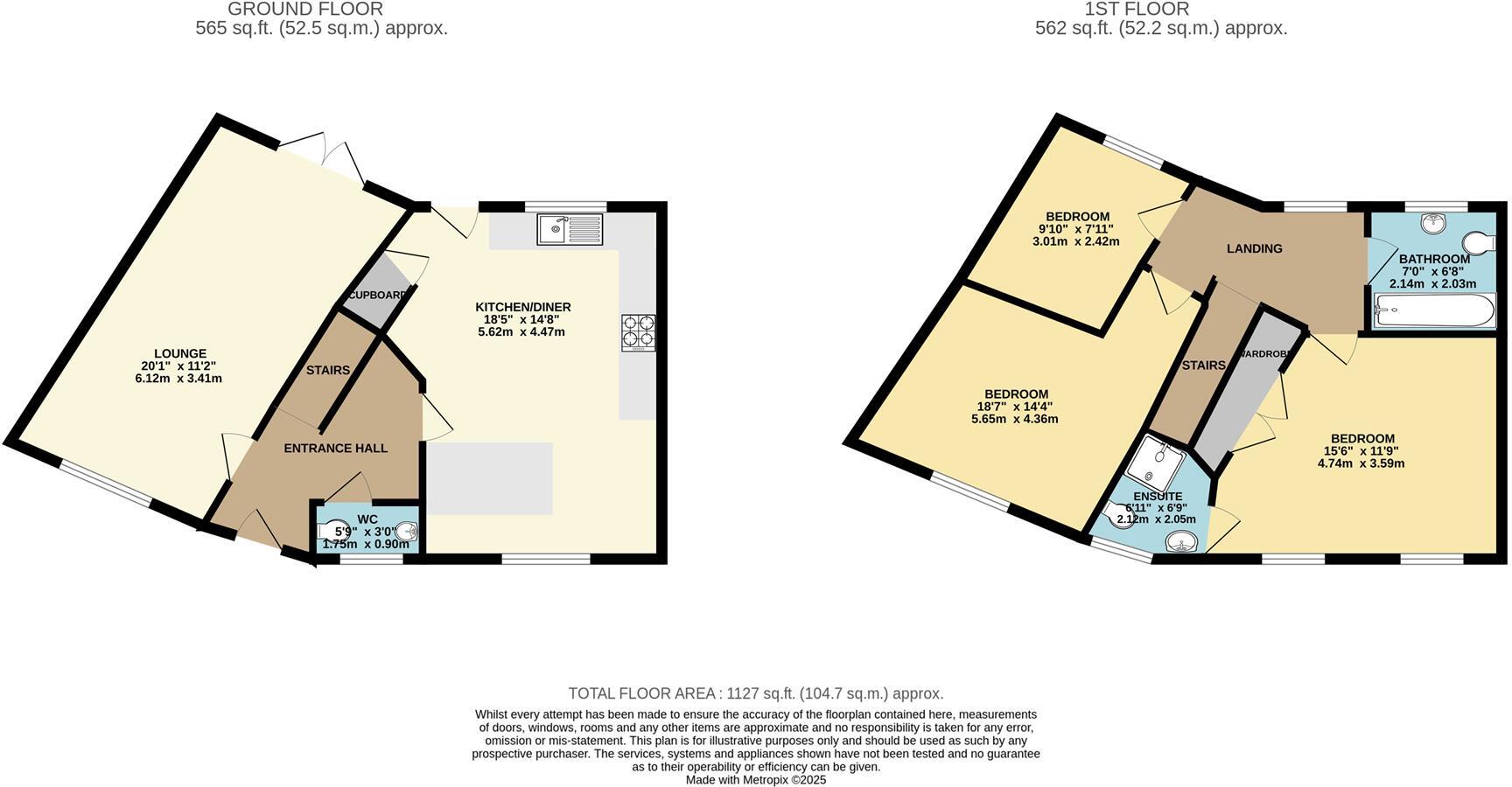 Sir Bartholomew Grove, Undy floorplan