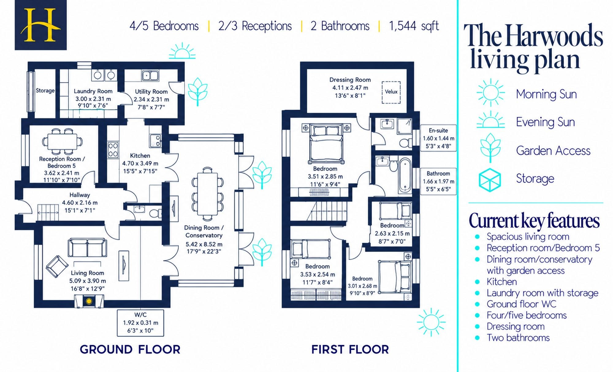 Marbull Way, Quelm Park, Warfield, RG42 floorplan