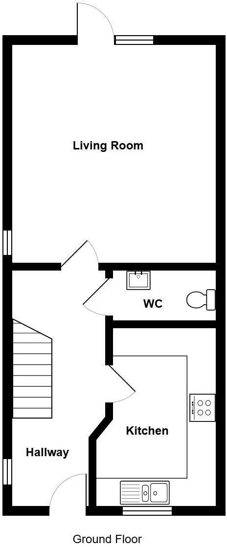 Farmer Close , Pagham, PO21 4FB floorplan