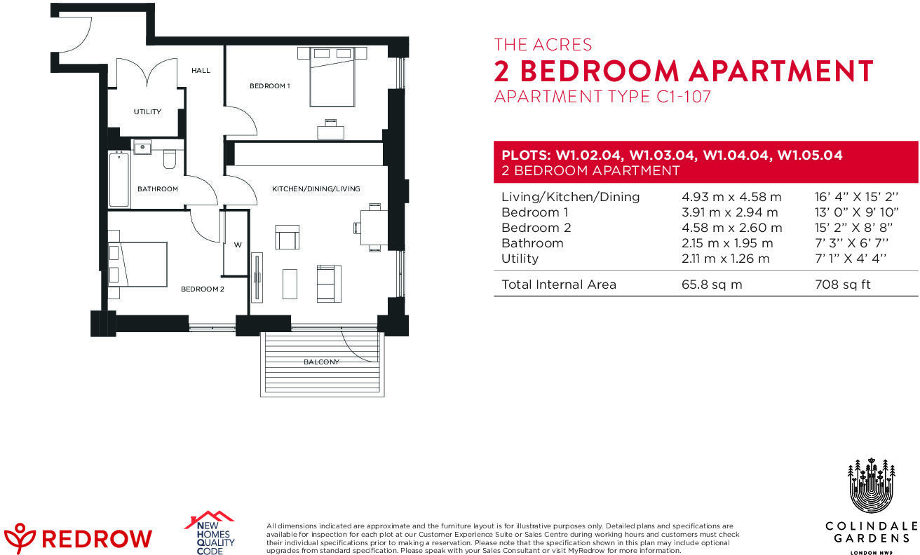 Colindale Gardens, 144 Colindale Avenue,
London,
NW9 5HU floorplan