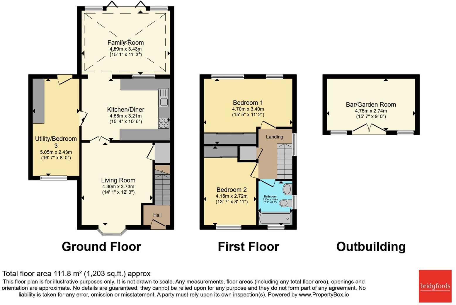 Carpenters Walk, Droylsden, Manchester, Greater Manchester, M43 floorplan