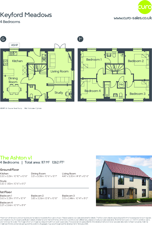Sandys Hill Lane,
Little Keyford,
Frome,
BA11 4GD floorplan