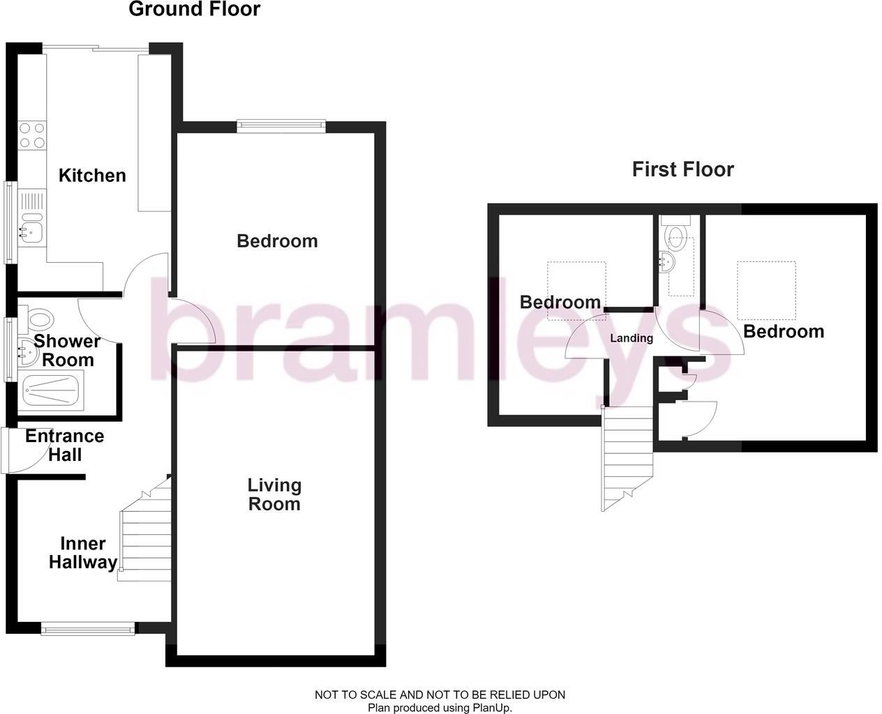 Dean Avenue, Netherthong, Holmfirth floorplan