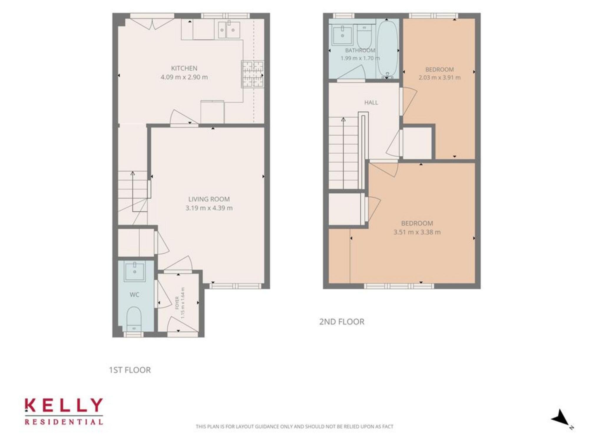 Rosemont Place, Barrhead, G78 floorplan