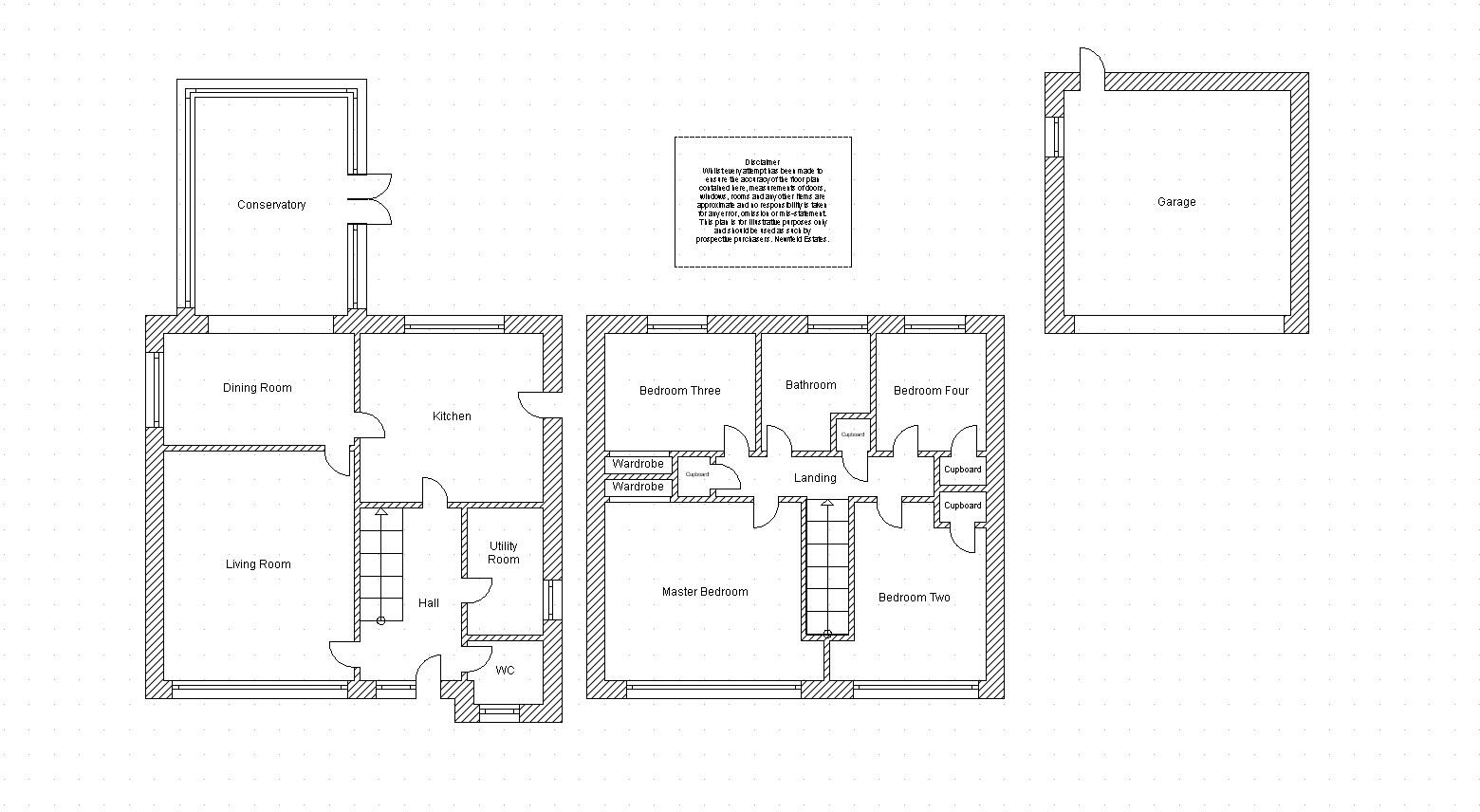 Norwich Road, Newton Hall, Durham, DH1 floorplan