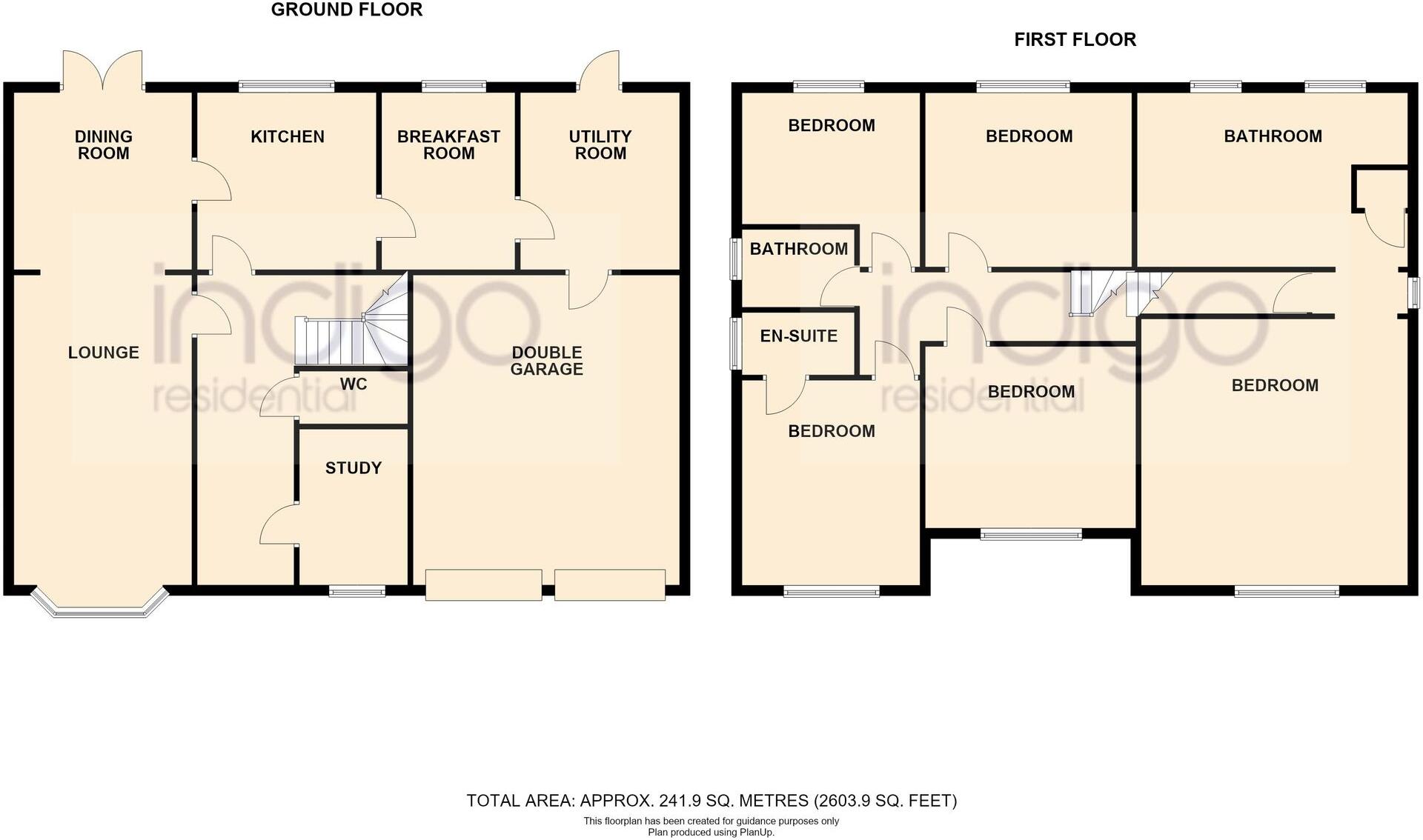 Statham Close, Luton, LU3 floorplan