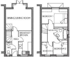 Winifred Street, Hucknall, Nottingham floorplan