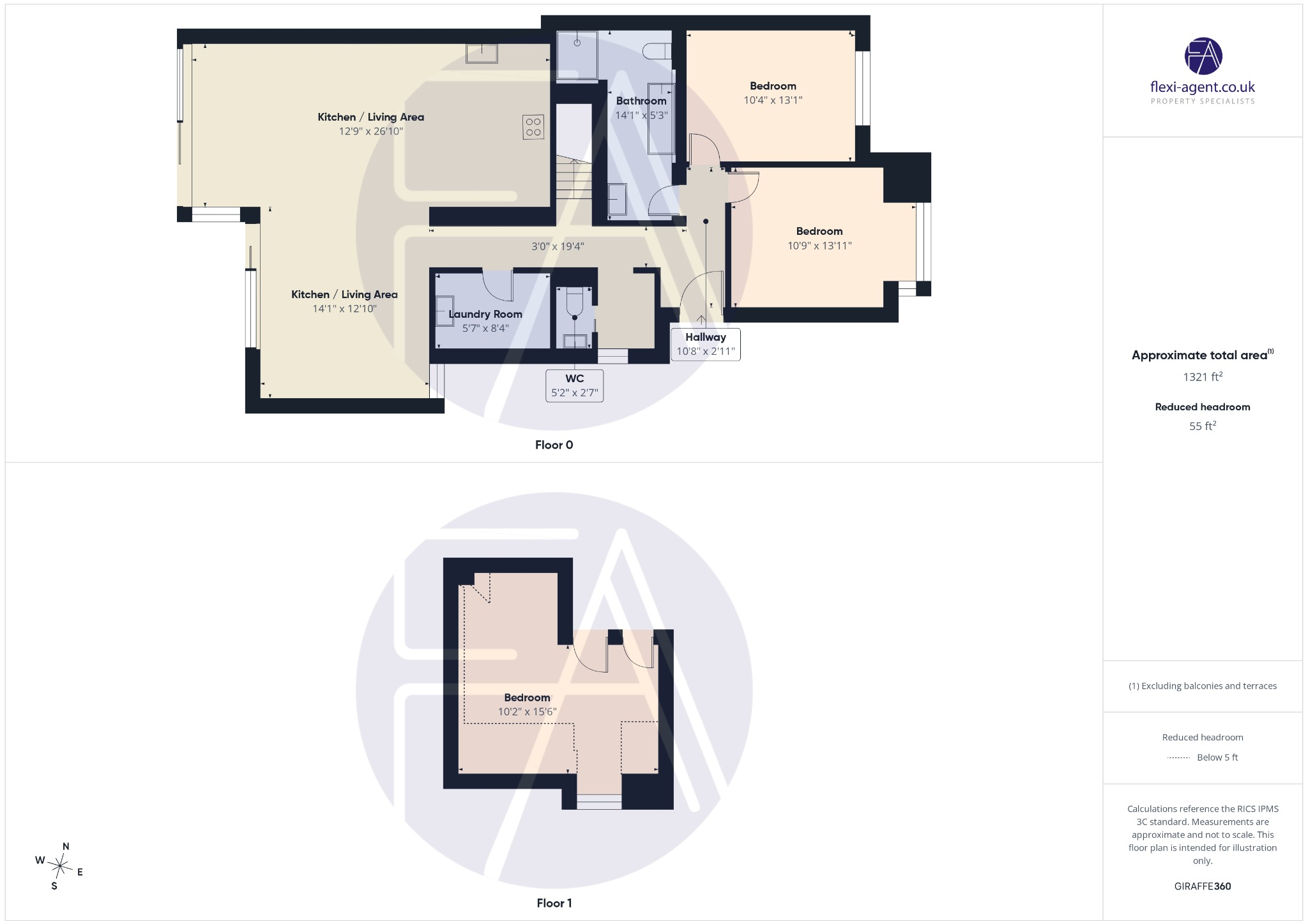 Lonsdale Road, Formby, Merseyside, L37 3HD floorplan