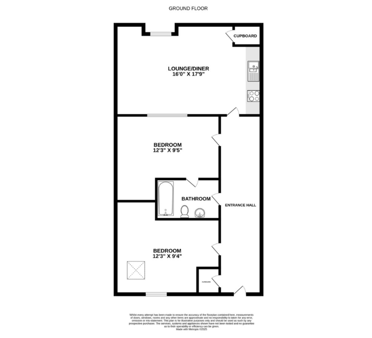 Main Road, HARWICH floorplan