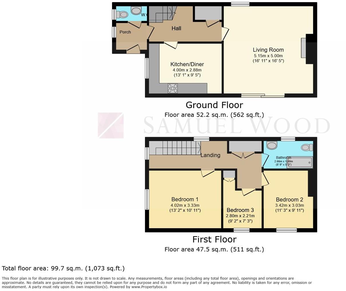 The Sheet, Ludlow floorplan