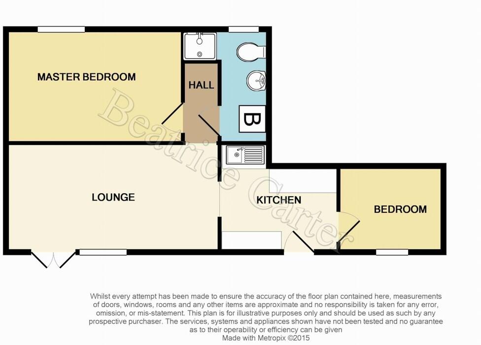 The Chestnuts, Stock Corner floorplan