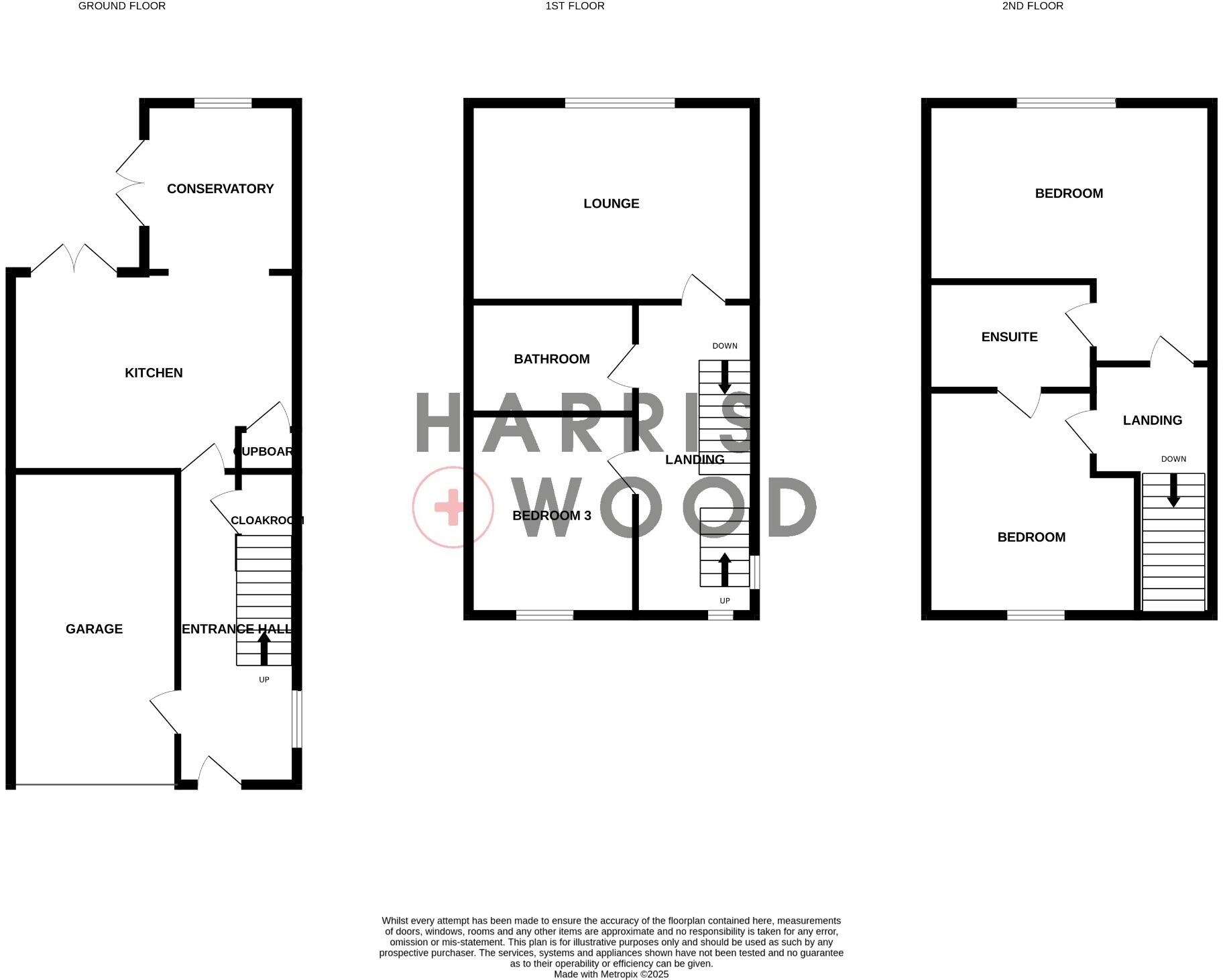 Richmond Road, Colchester, Essex, CO2 floorplan