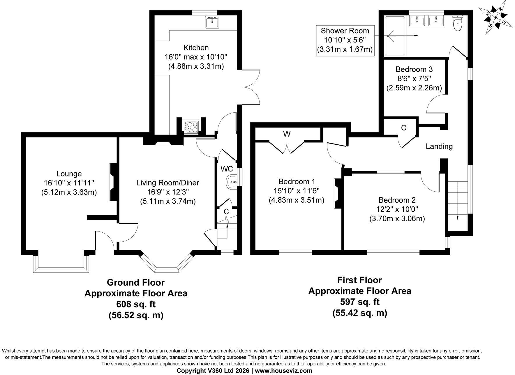 Main Street, Ravenstone, LE67 floorplan