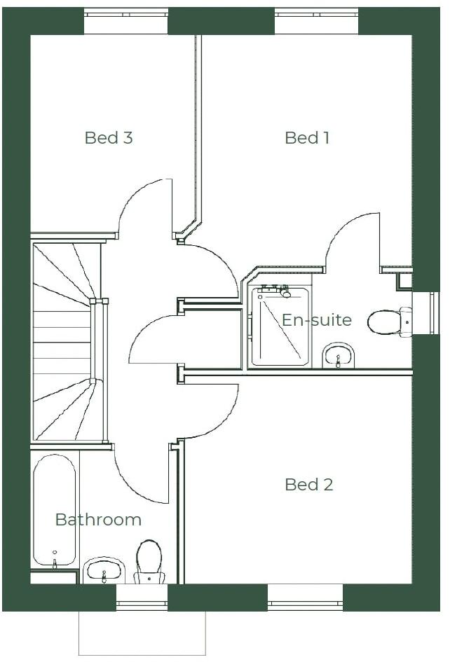 Rectory Road, Coltishall, Norwich floorplan