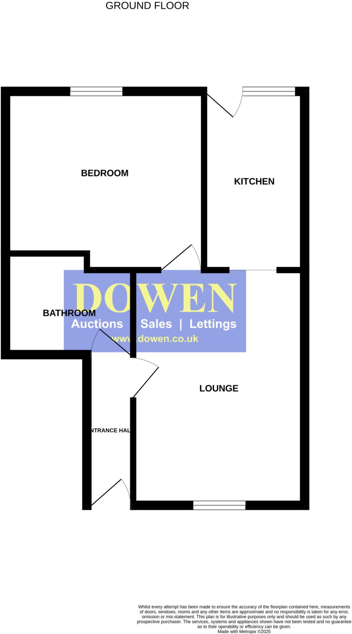 Welldeck Road, Hartlepool, County Durham, TS26 floorplan