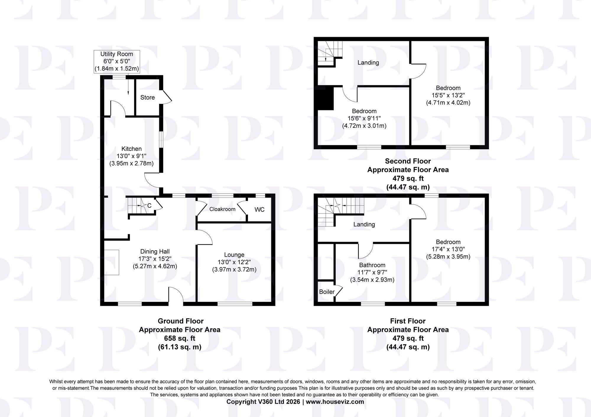 Sketchley Old Village, Burbage, LE10 floorplan