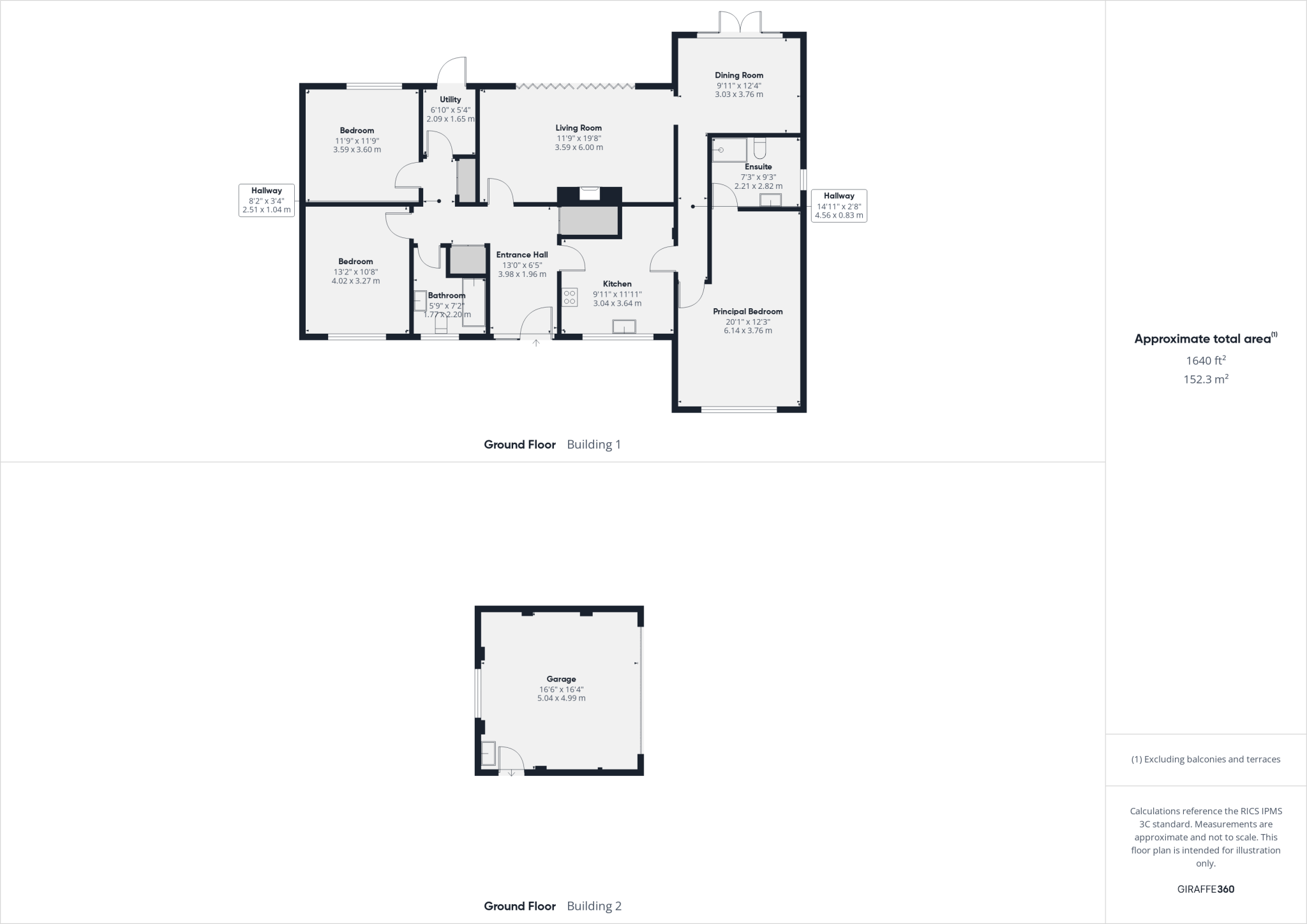 Glapthorn Road, Oundle, Northamptonshire, PE8 floorplan