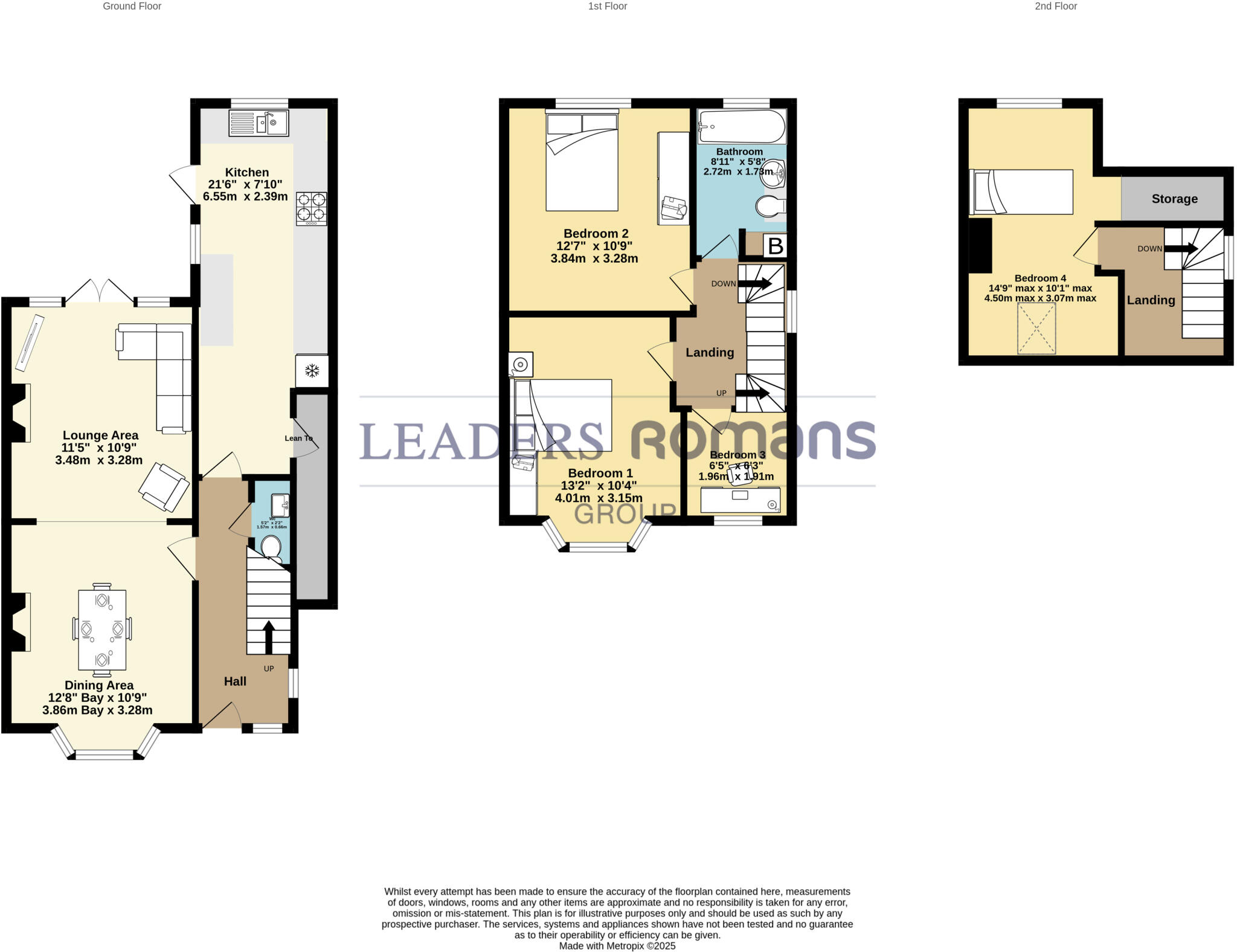 Peplins Way, Birmingham, West Midlands floorplan