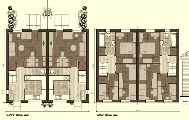 Bluebell Road floorplan