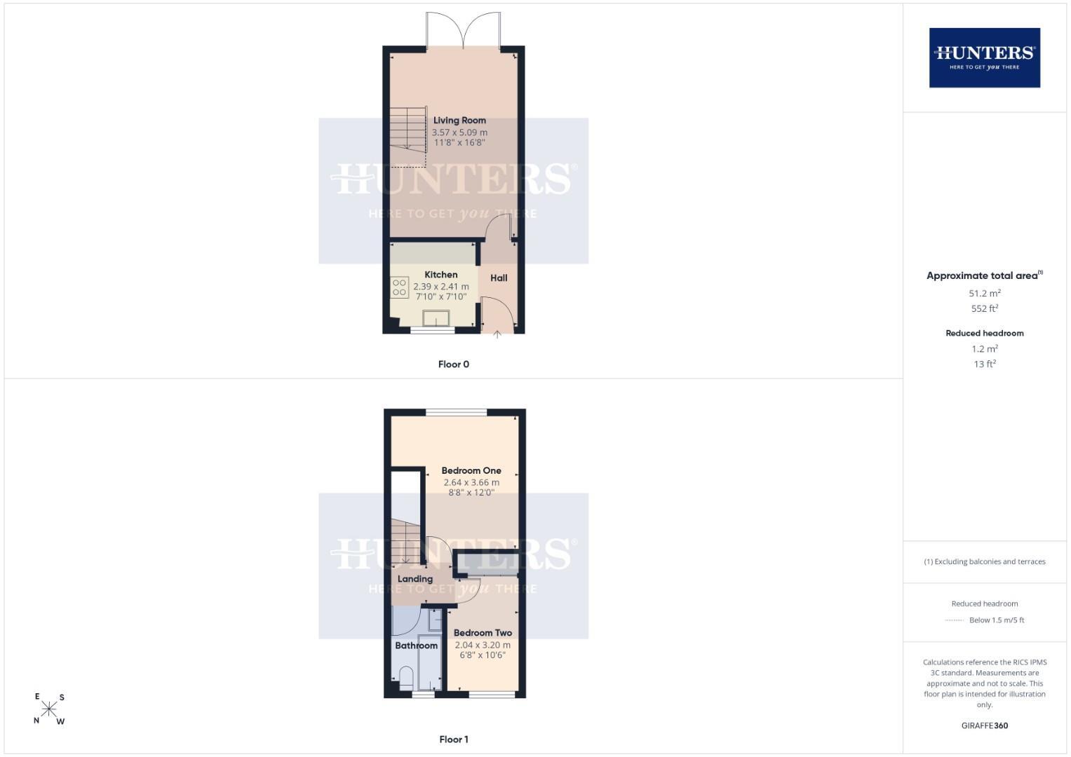 Selworthy, Up Hatherley floorplan