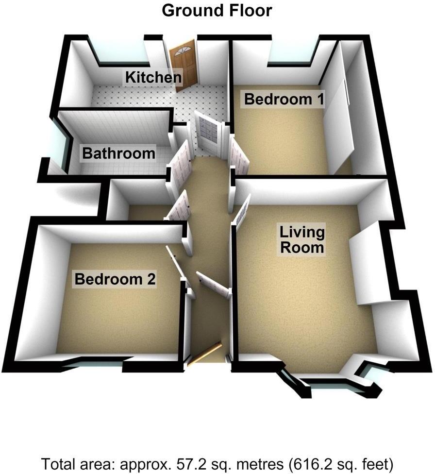 Wallsend Road, North Shields floorplan