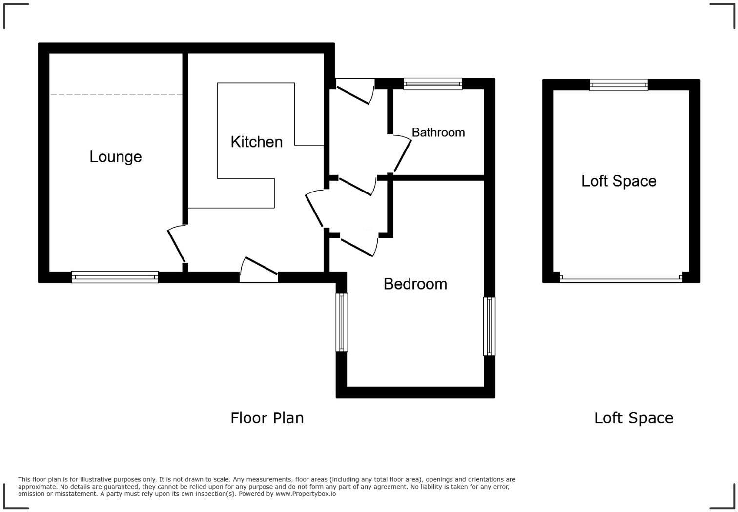 Rugby Road, Cubbington, Leamington Spa floorplan
