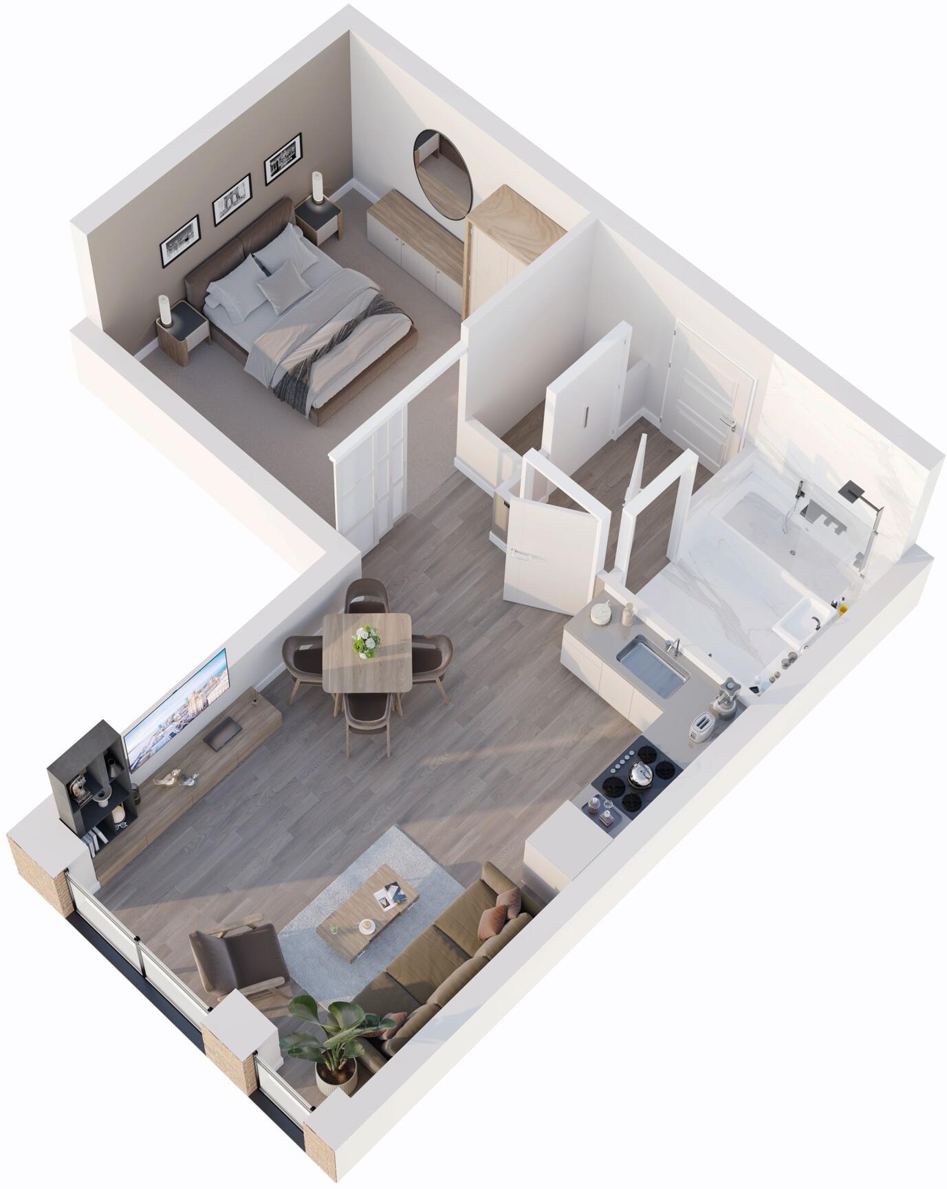Cheltenham Centre floorplan