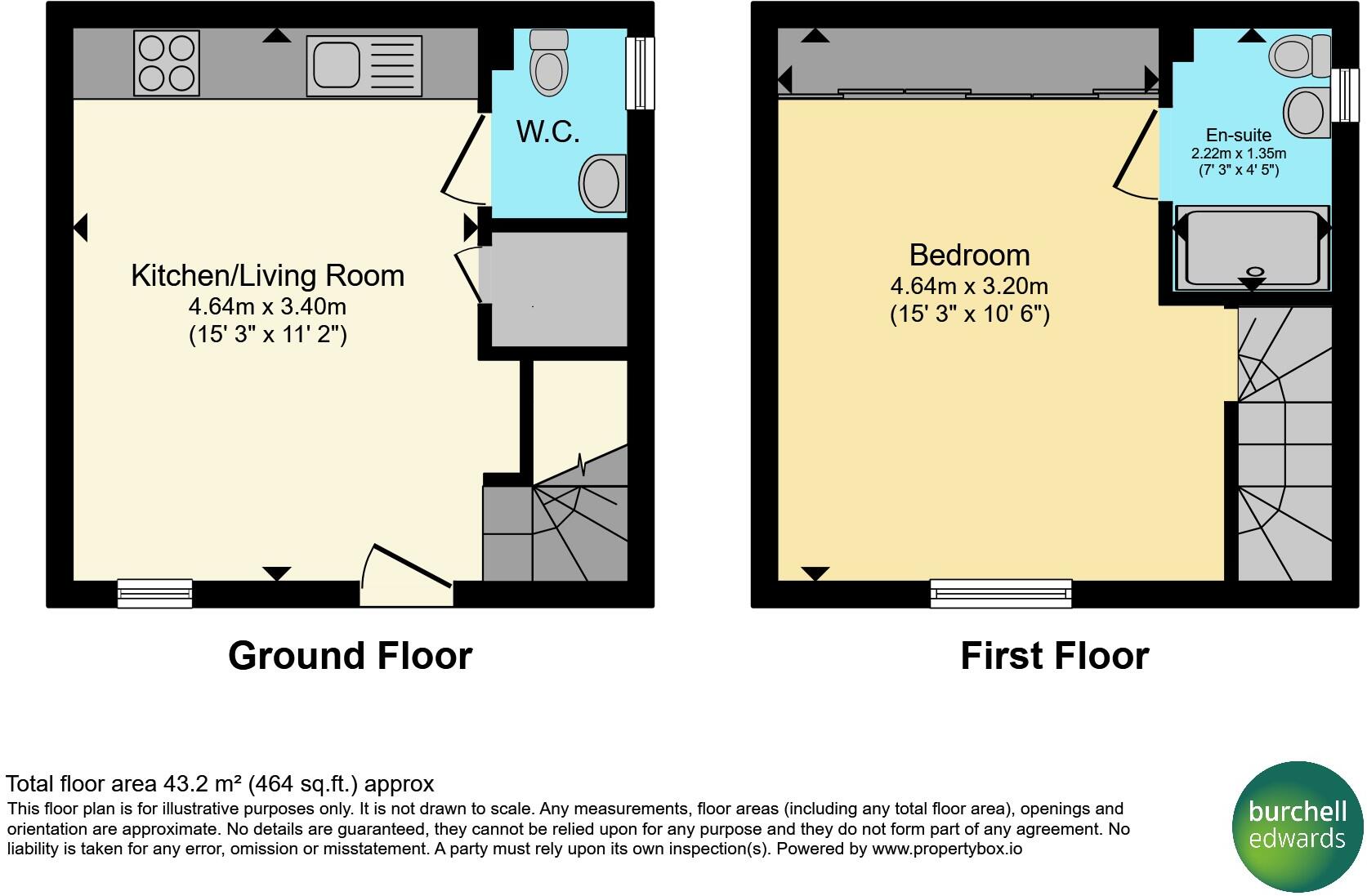 Berne Close, Bestwood Village, Nottingham floorplan