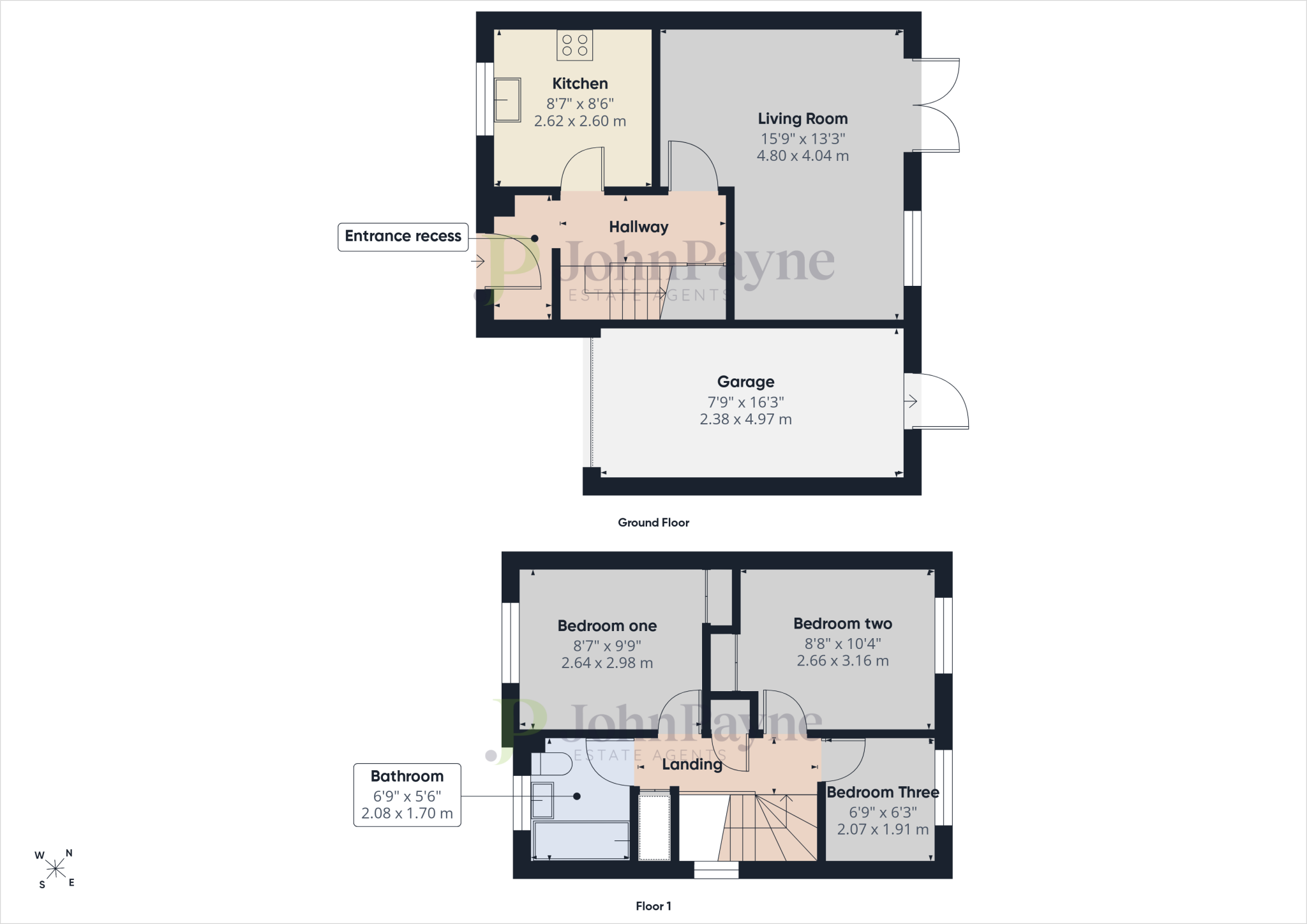 Neal Court, Walsgrave, Coventry, CV2 floorplan