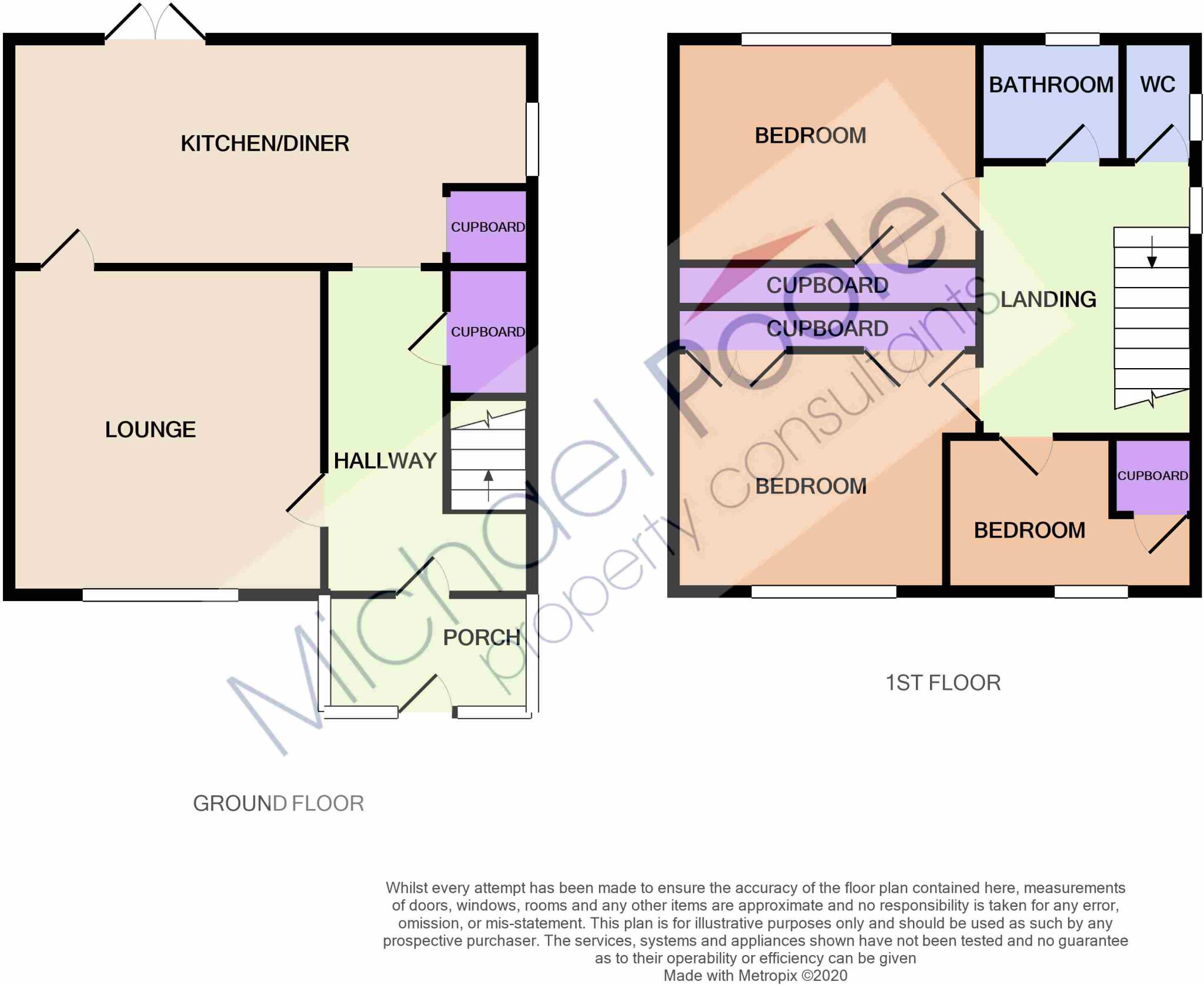 Normanby Road, South Bank floorplan