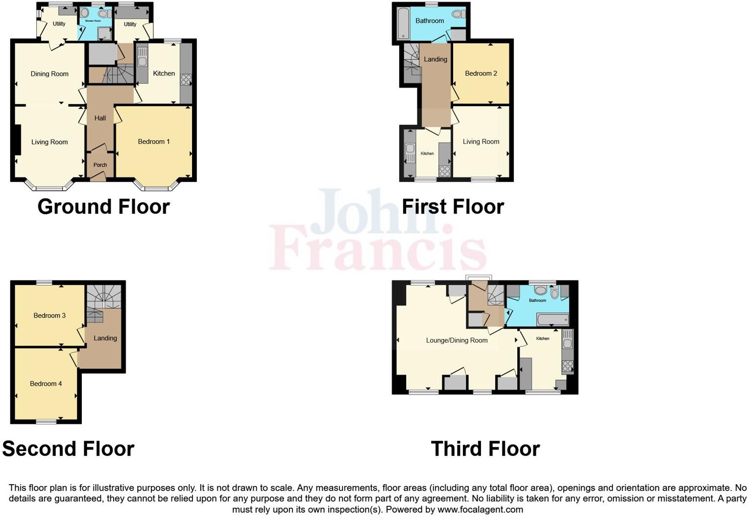 Goodwick, Pembrokeshire, SA64 floorplan