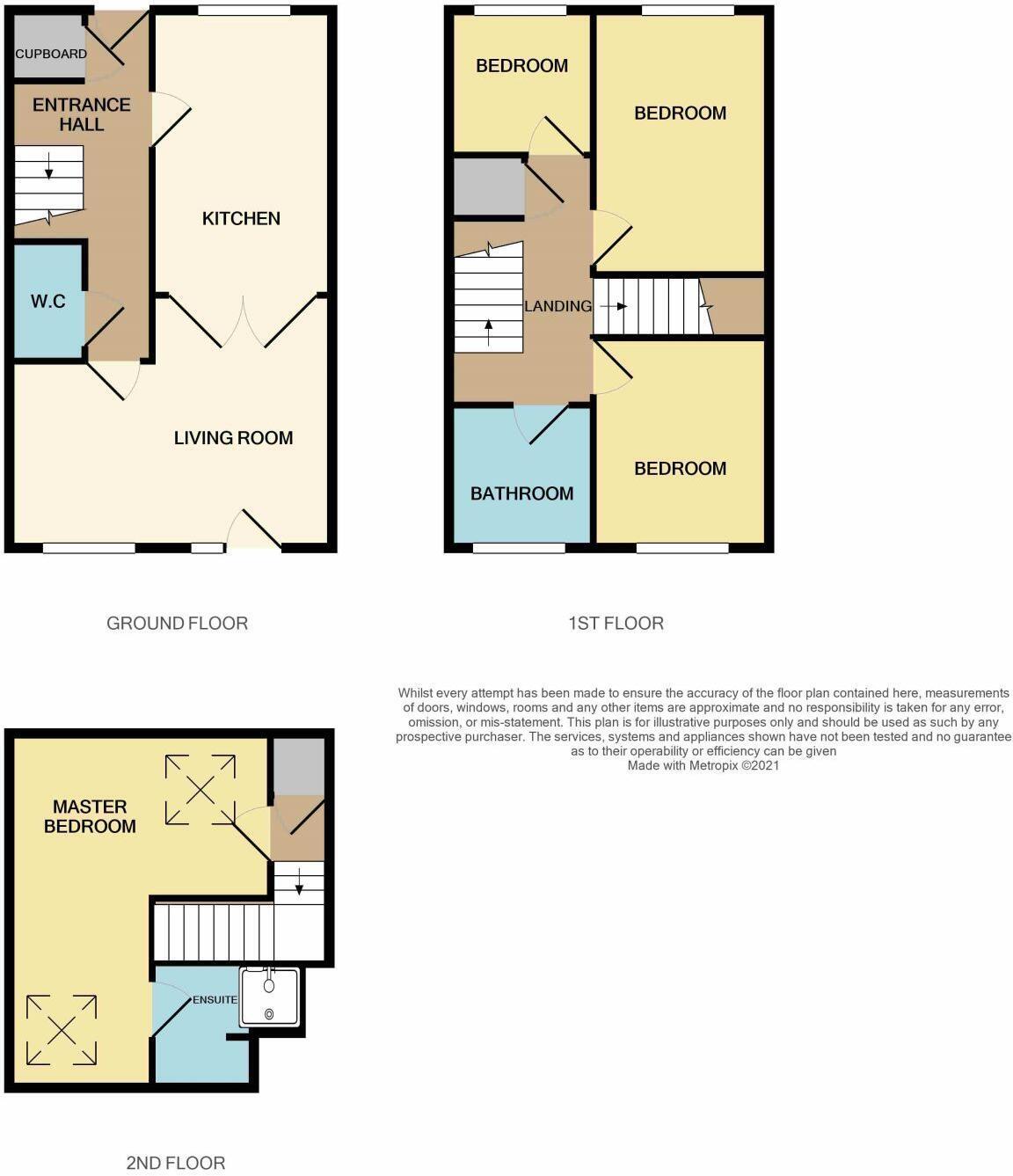 Saltwater Court, Middlesbrough, North Yorkshire, TS4 floorplan
