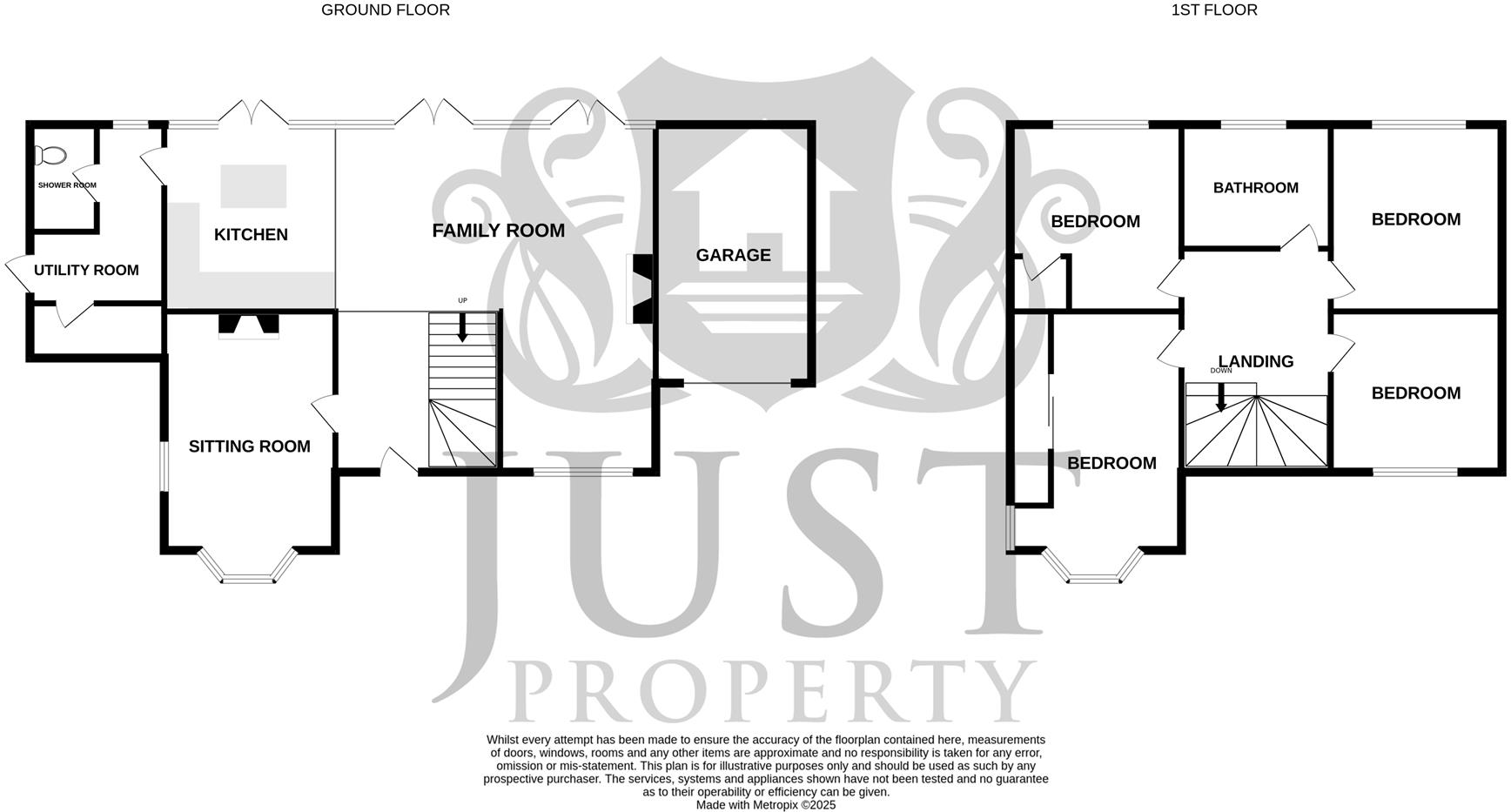 Westville Road, Bexhill-On-Sea floorplan